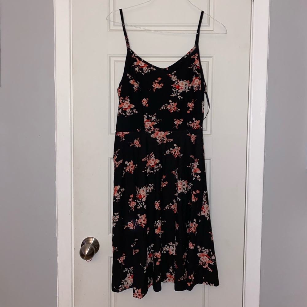 Flower Summer Dress